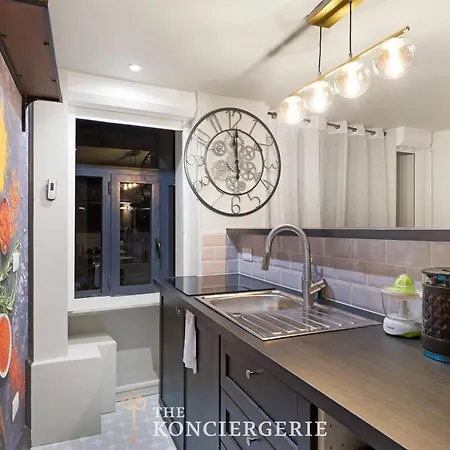 Appartamento élégant Duplex Entre Temple Et Arts Et Métiers *