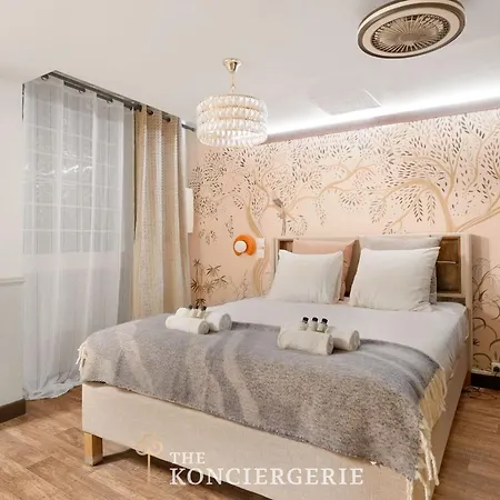 Appartamento élégant Duplex Entre Temple Et Arts Et Métiers