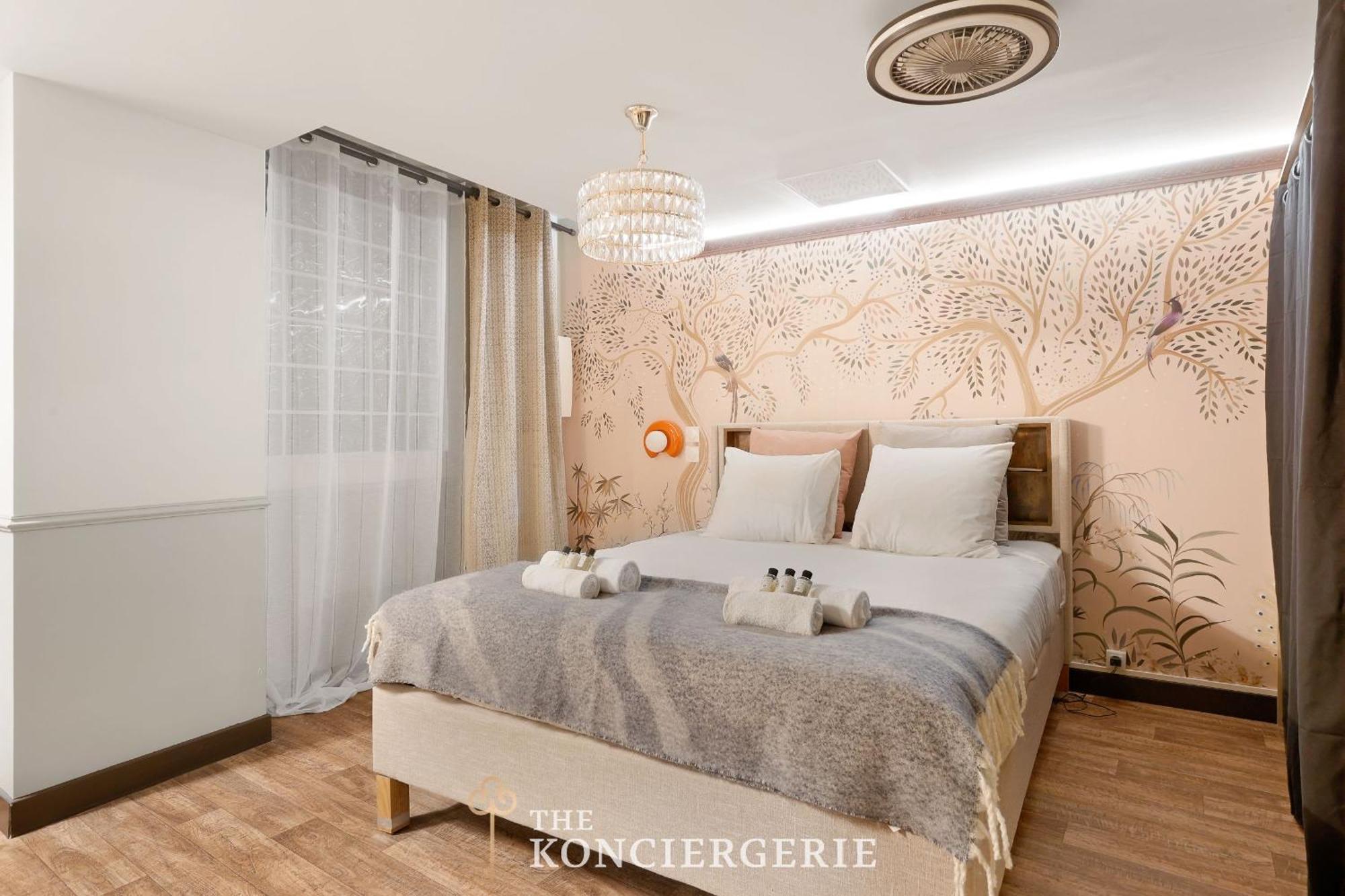 Apartment Elegant Duplex A Proximite Du Marais